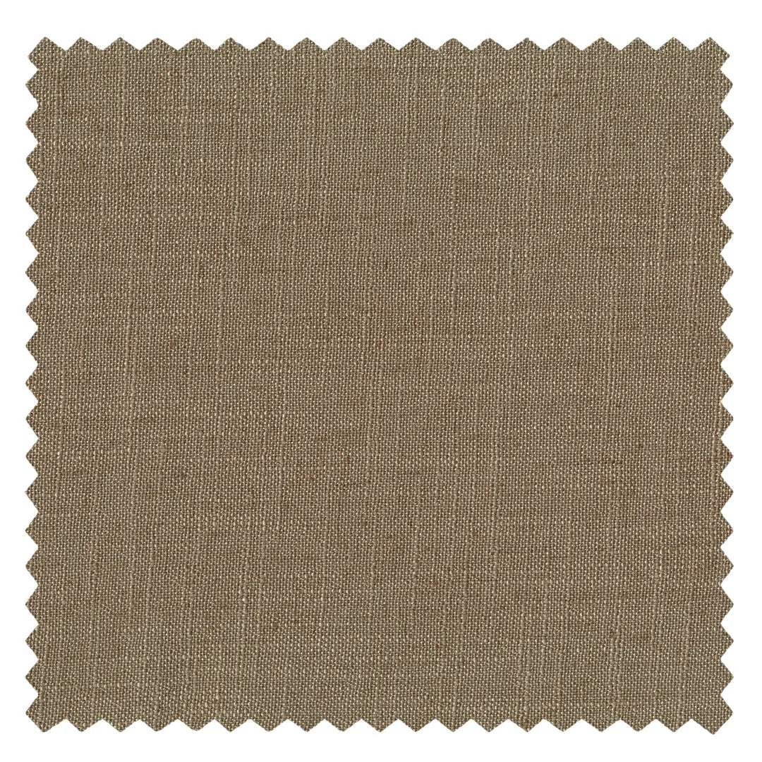 Costom Roman Shades Dark Taupe W1234-7