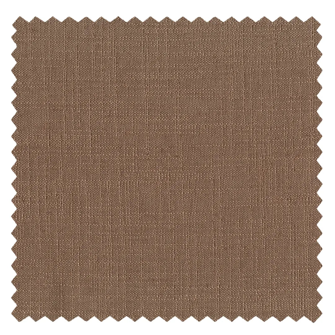 Costom Roman Shades Chestnut Mocha W1234-9
