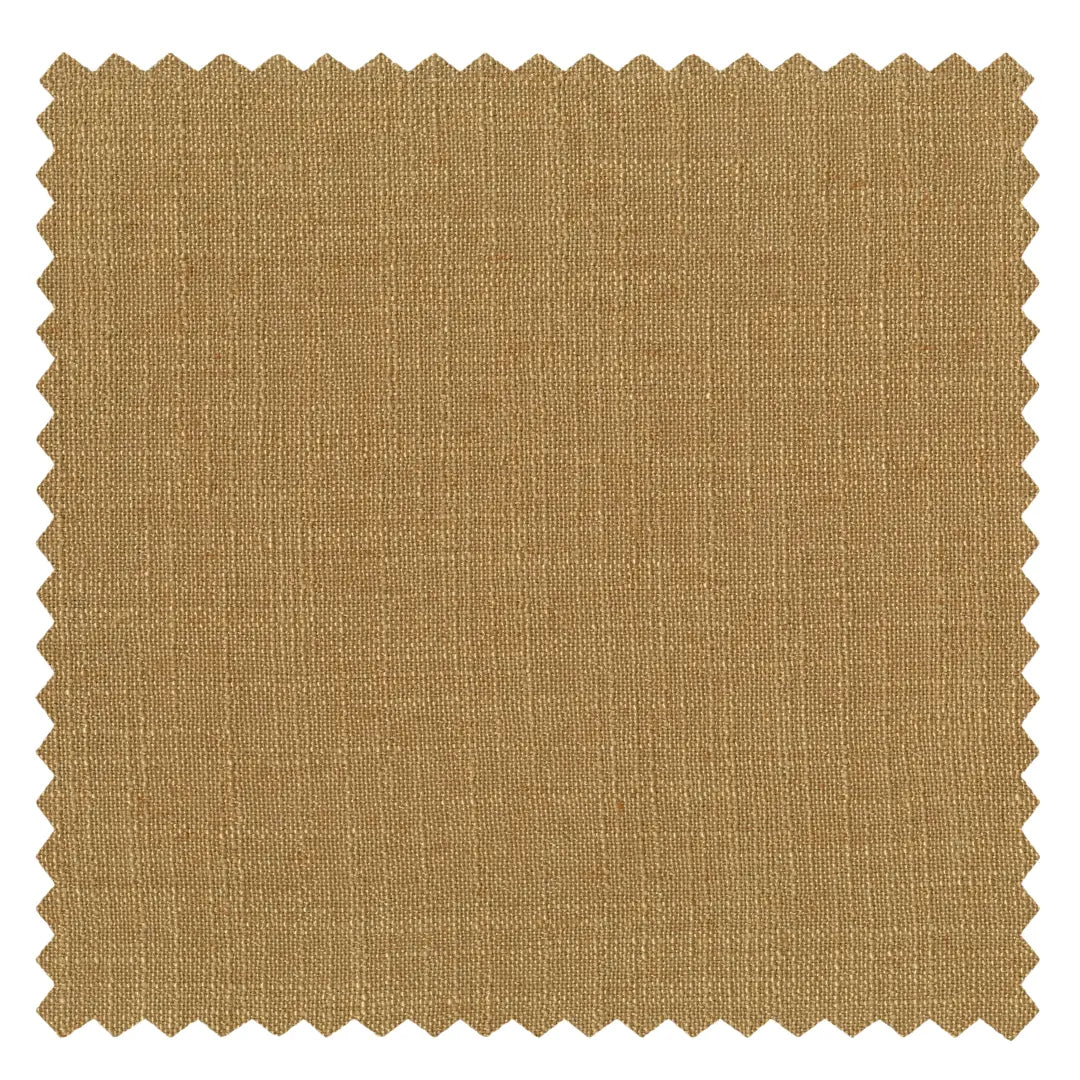 Costom Roman Shades Earthy yellow W1234-15