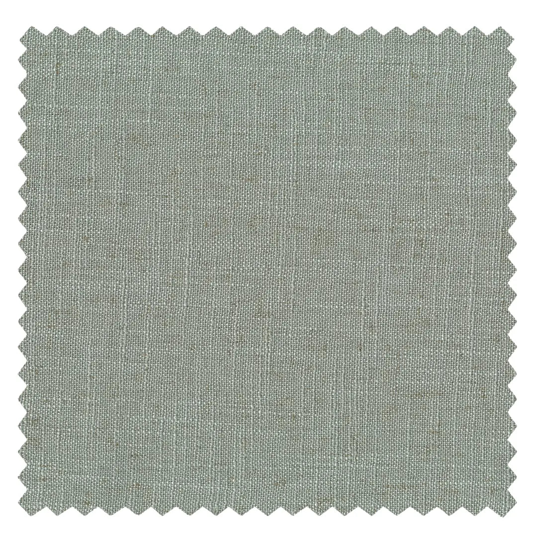 Costom Roman Shades Sage Field W1234-24