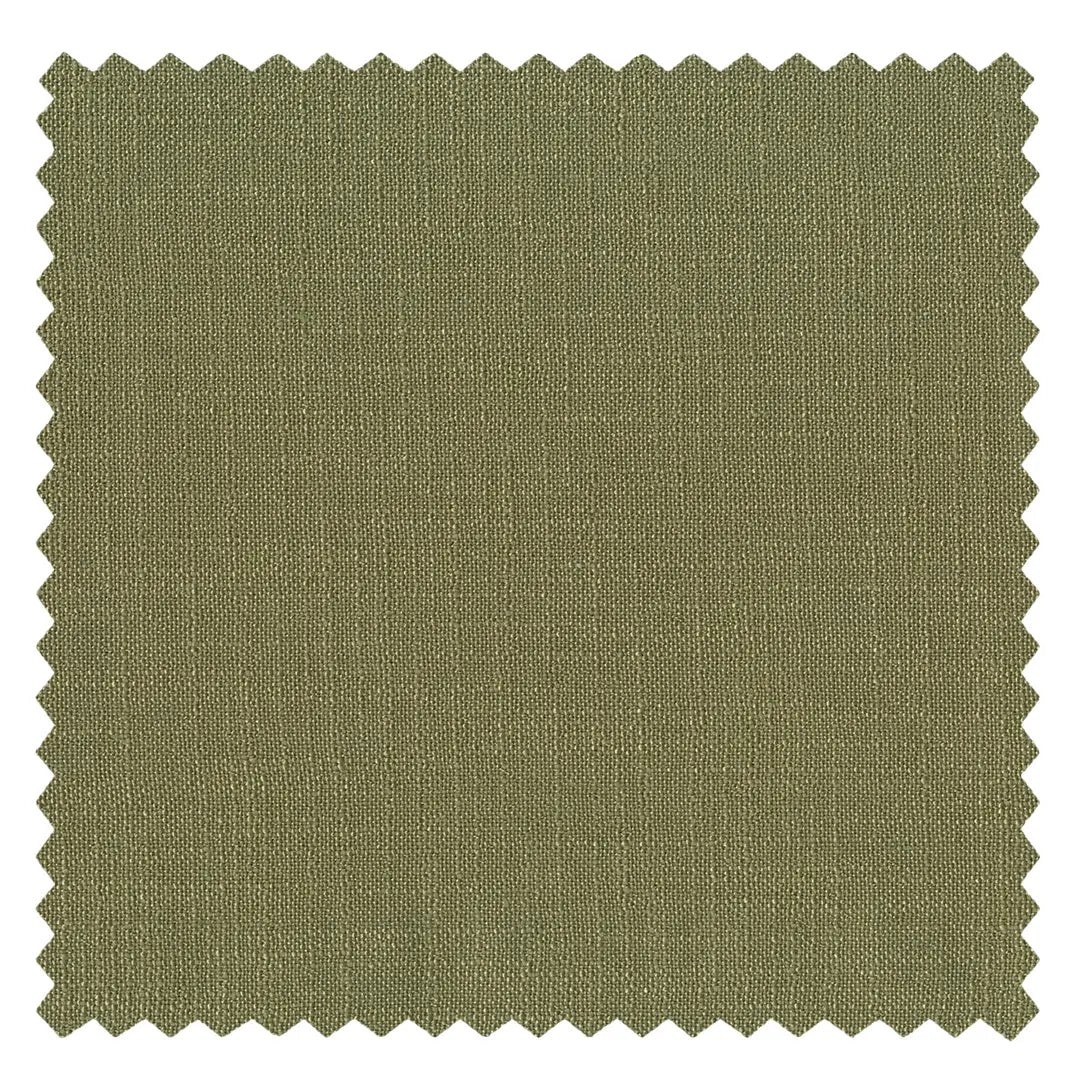 Costom Roman Shades Olive Moss W1234-25