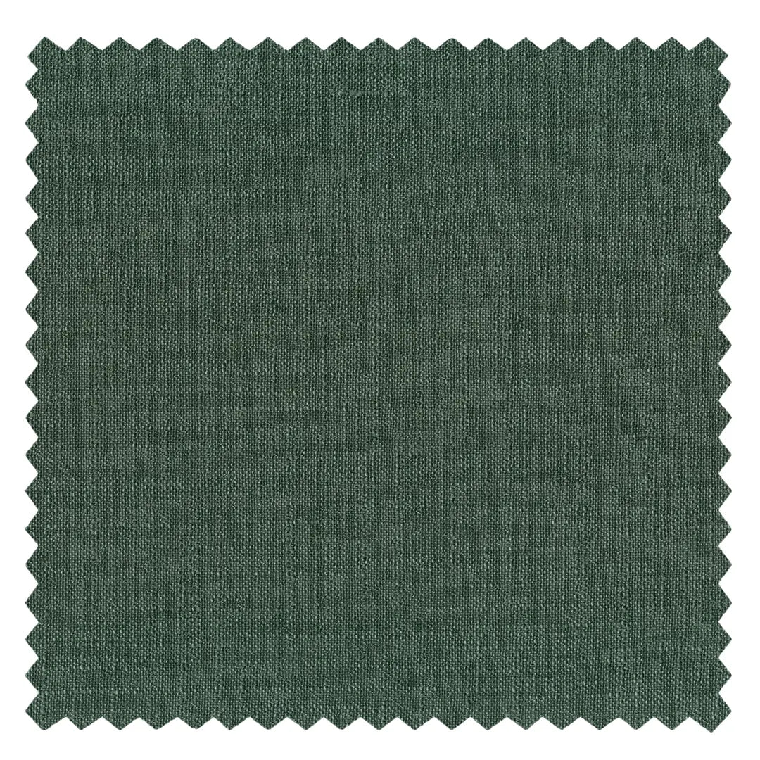 Costom Roman Shades Forest Moss W1234-28