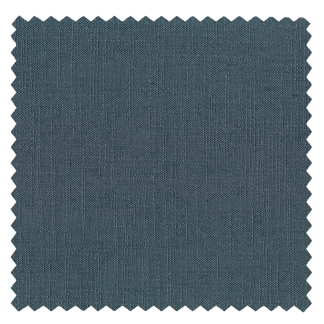 Costom Roman Shades Slate Teal W1234-29