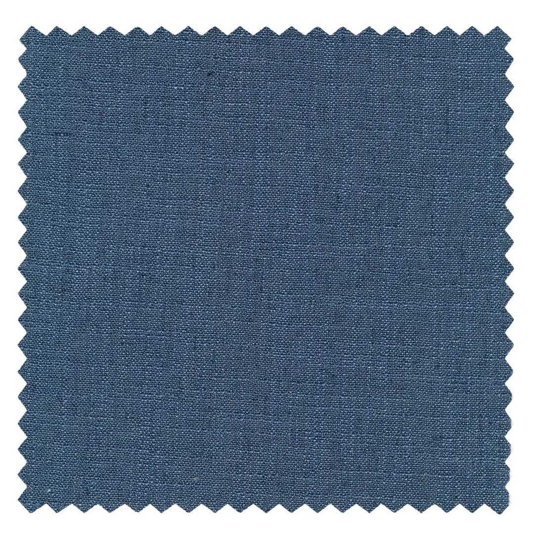 Costom Roman Shades Steel Blue W1234-30