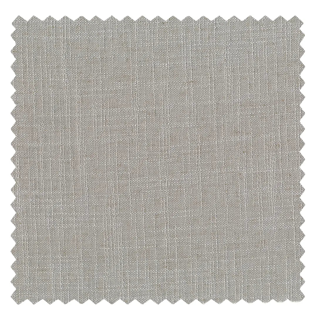Costom Roman Shades Pearl Gray W1234-33