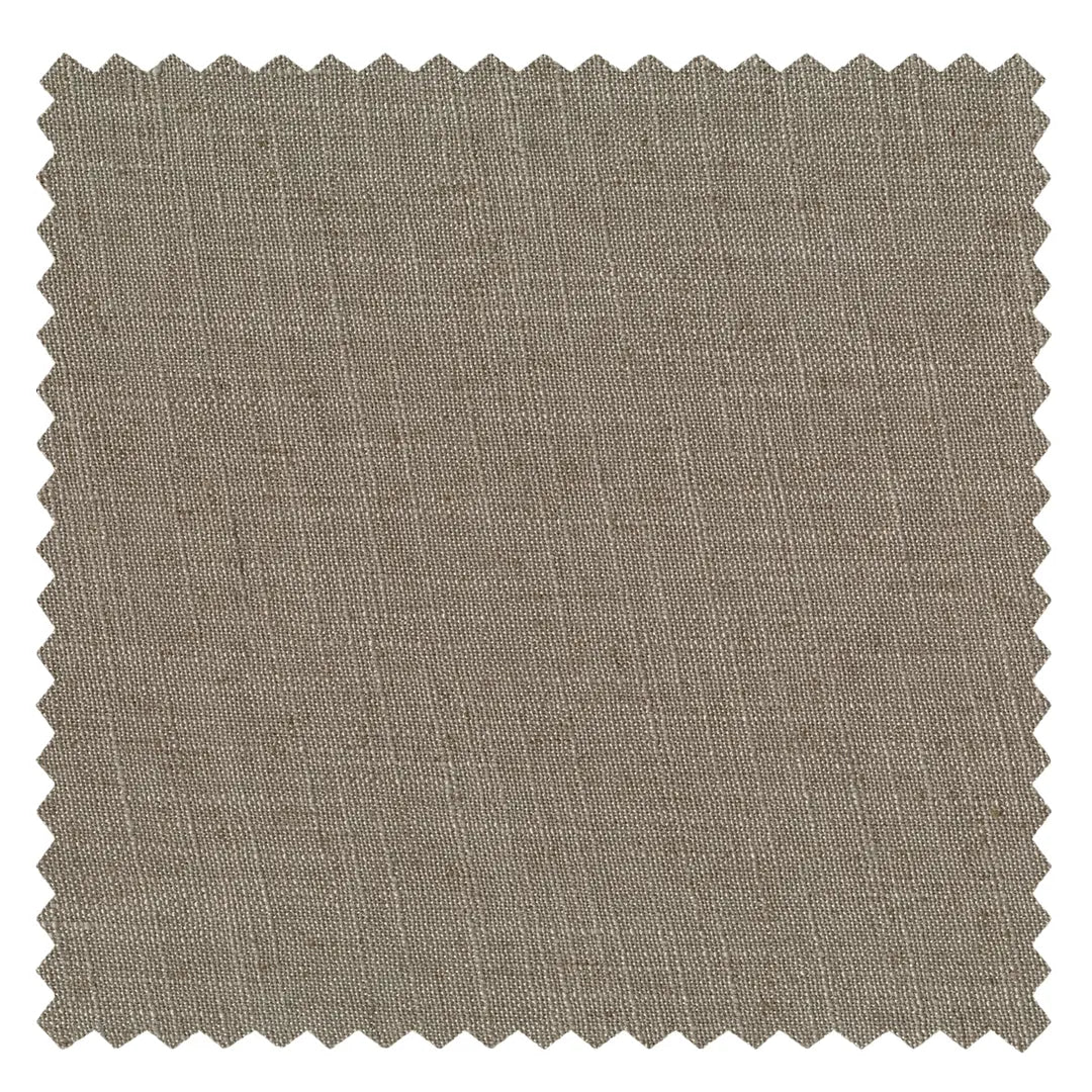 Costom Roman Shades Warm Gray W1234-35