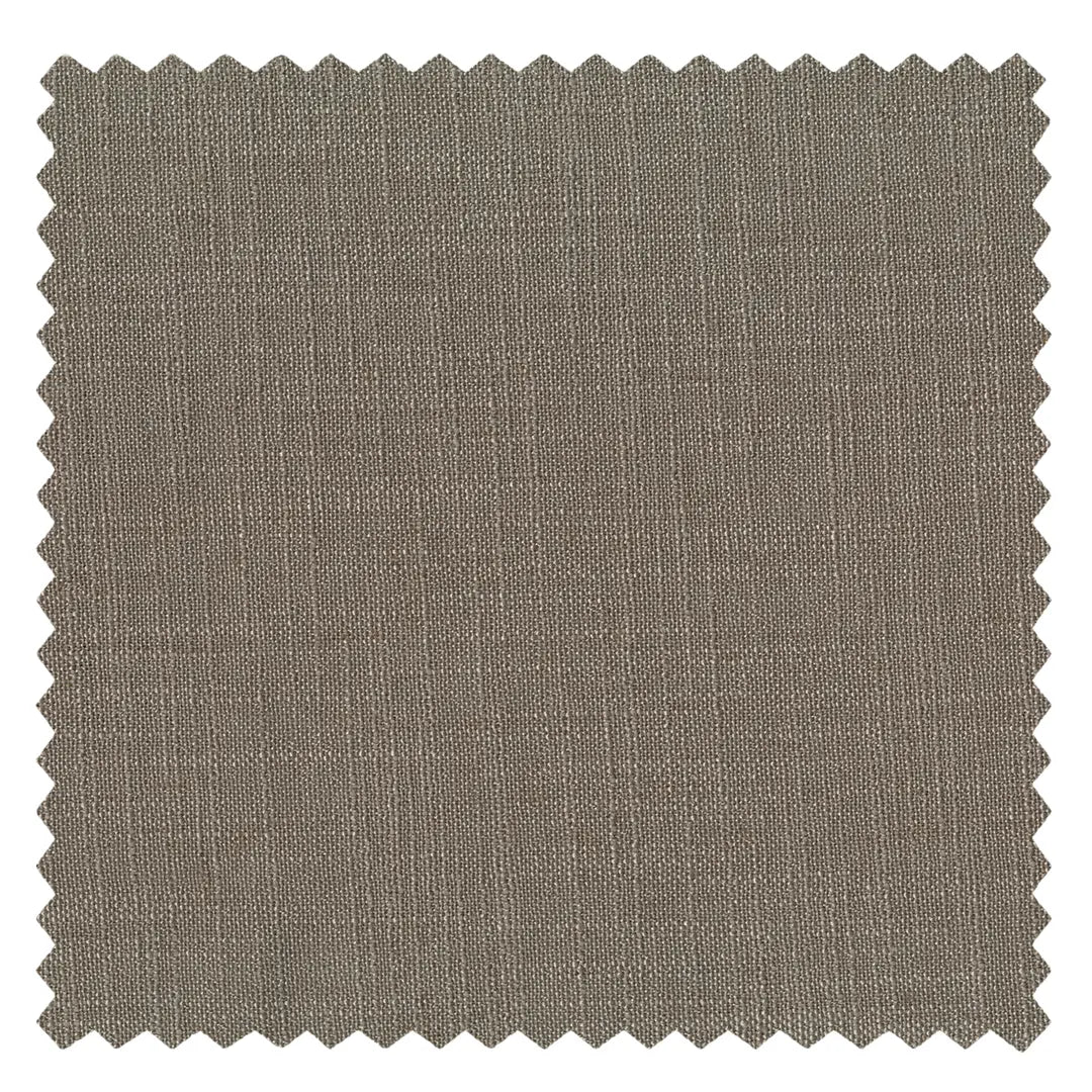 Costom Roman Shades Dune Brown W1234-36