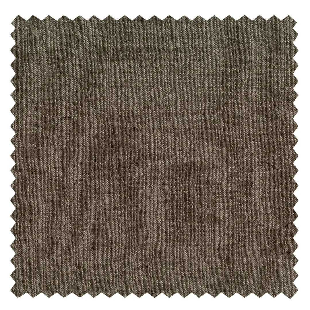 Costom Roman Shades Charcoal Brown W1234-38