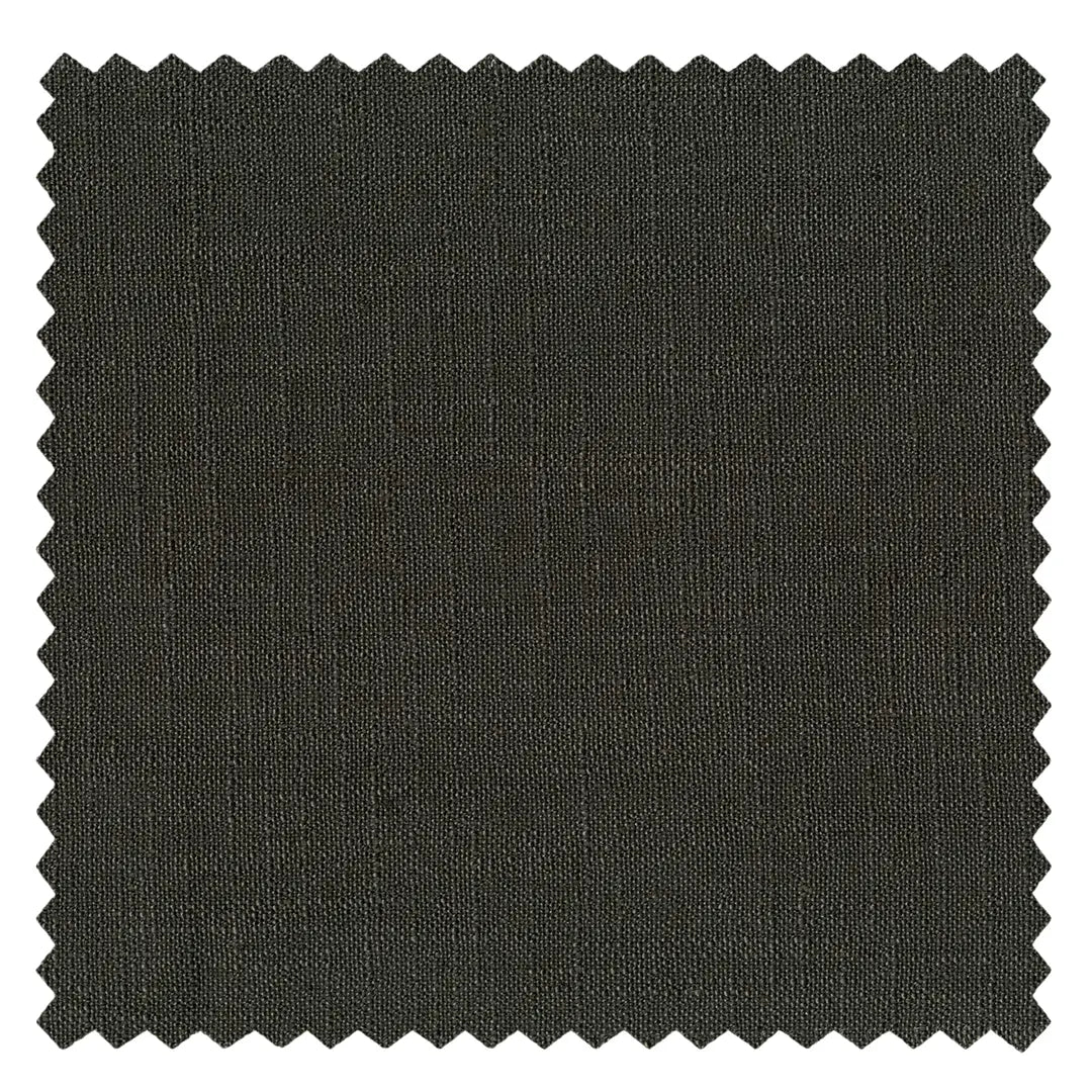 Costom Roman Shades Shadow Charcoal W1234-41