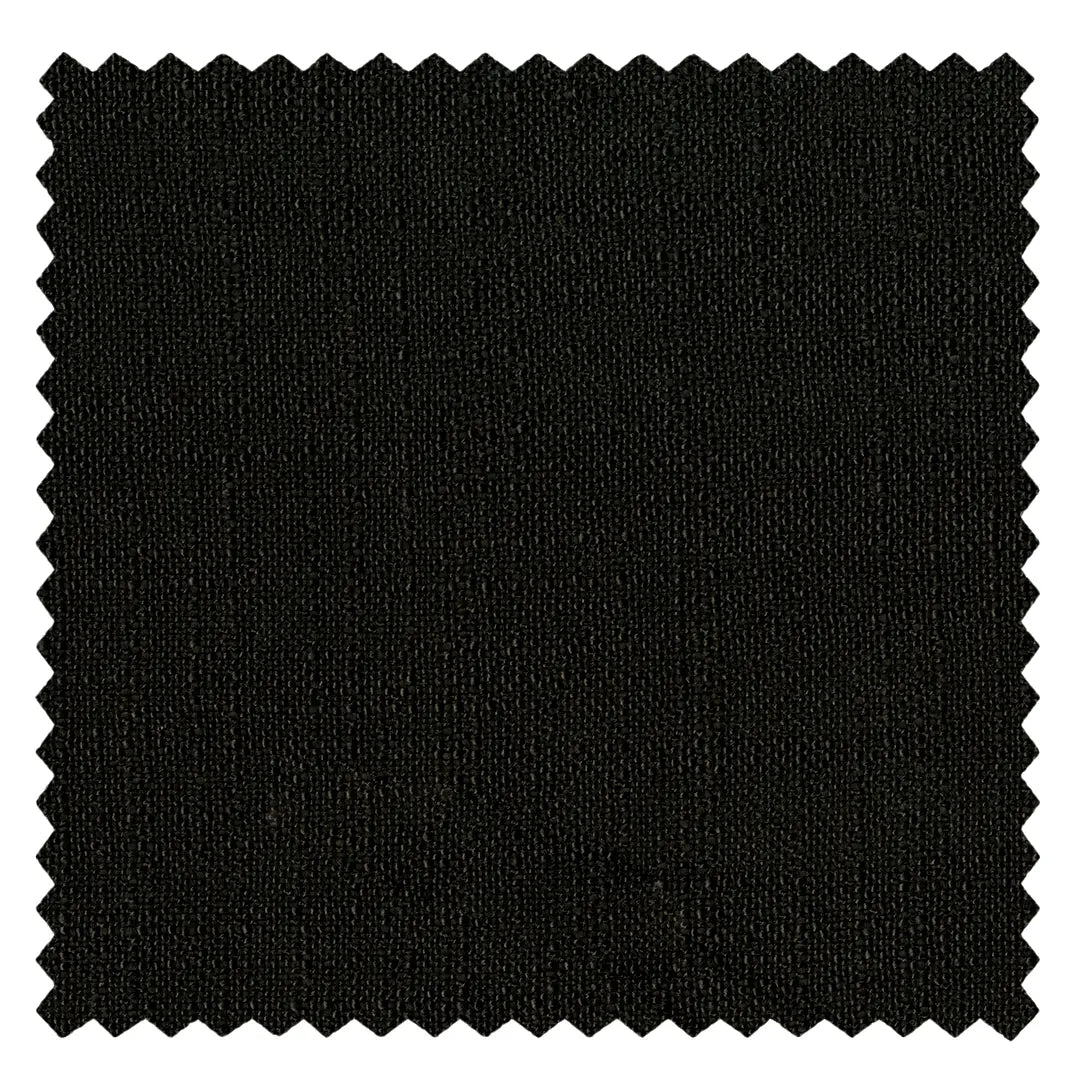 Costom Roman Shades Black W1234-42