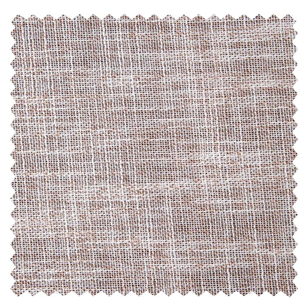 Costom Roman Shades Brick Brown ZJM02
