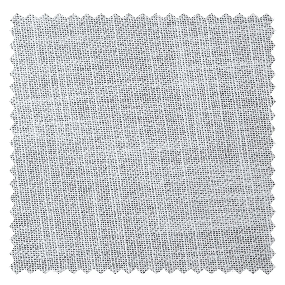 Costom Roman Shades Ivory Mist ZJM05