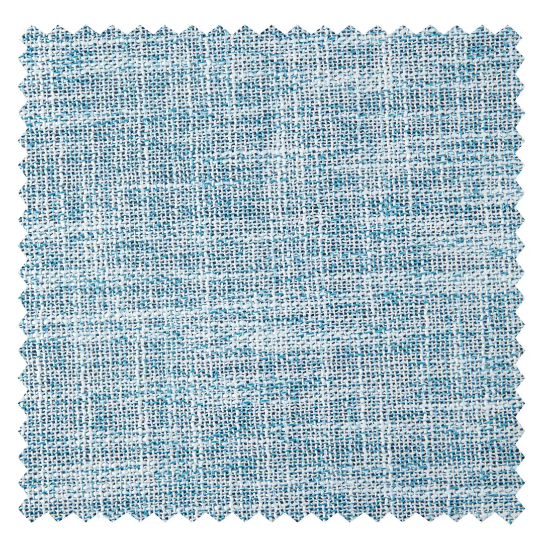 Costom Roman Shades Sky Blue ZJM08