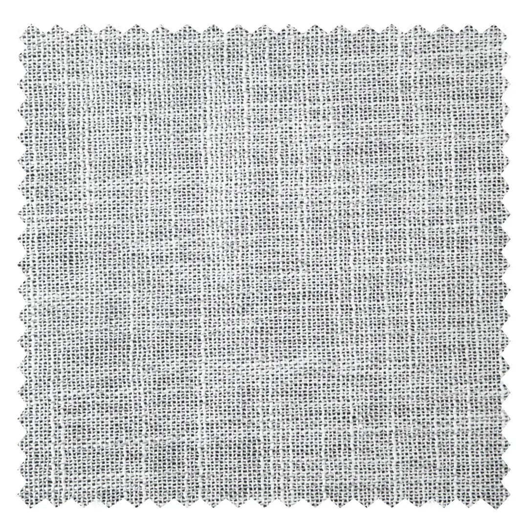 Costom Roman Shades Pearl Gray ZJM09