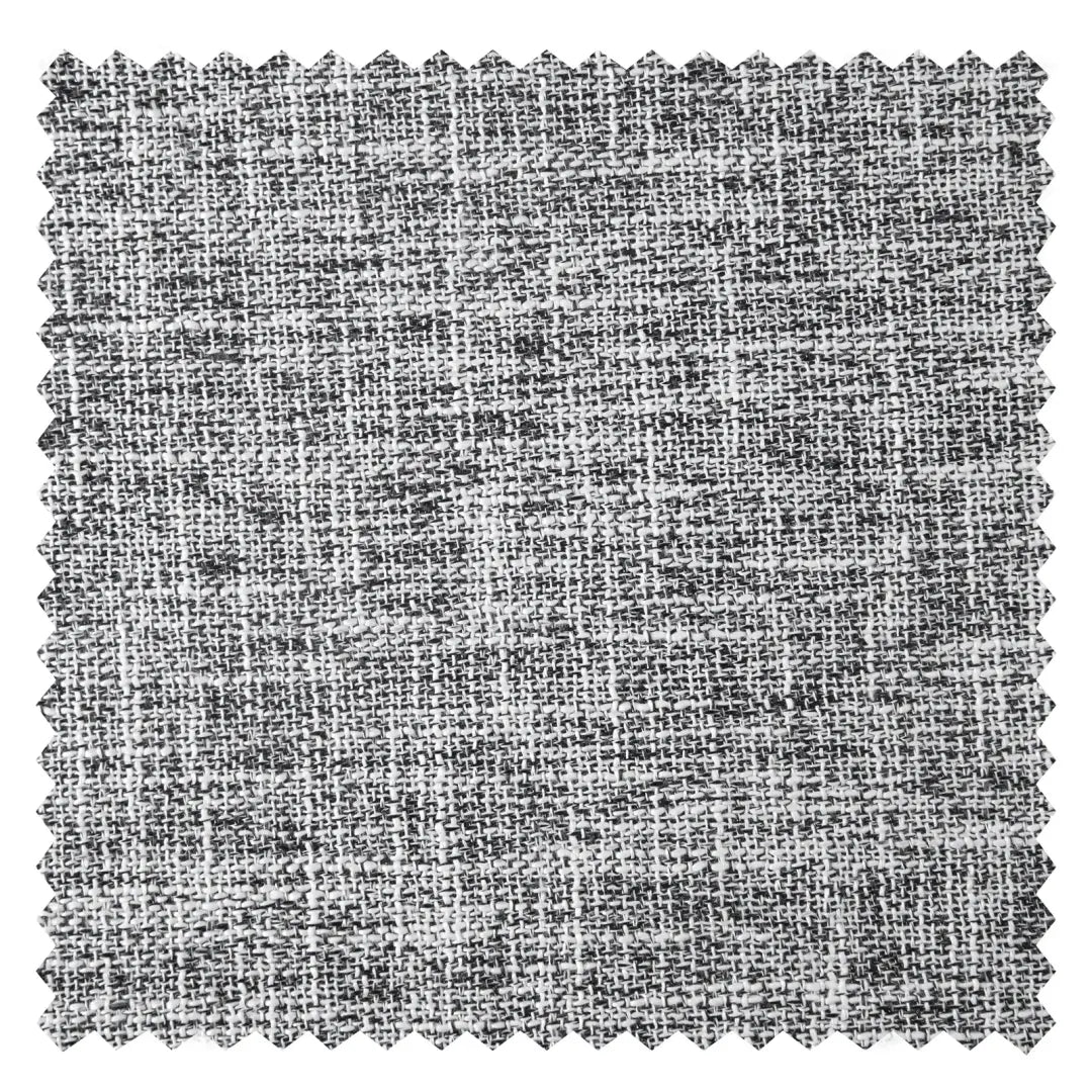 Costom Roman Shades Charcoal Weave ZJM13