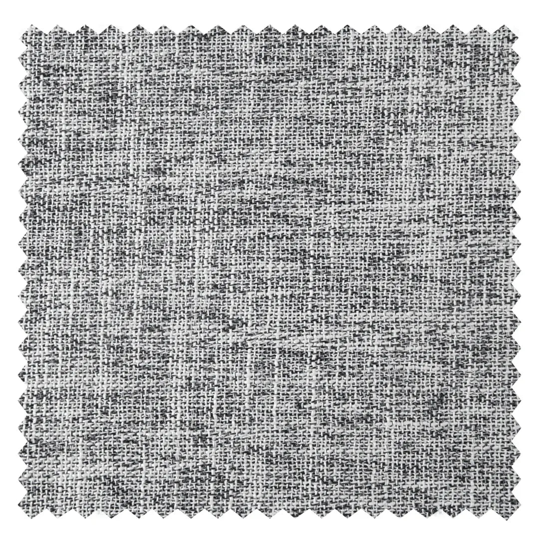 Costom Roman Shades Gray Tweed ZJM16