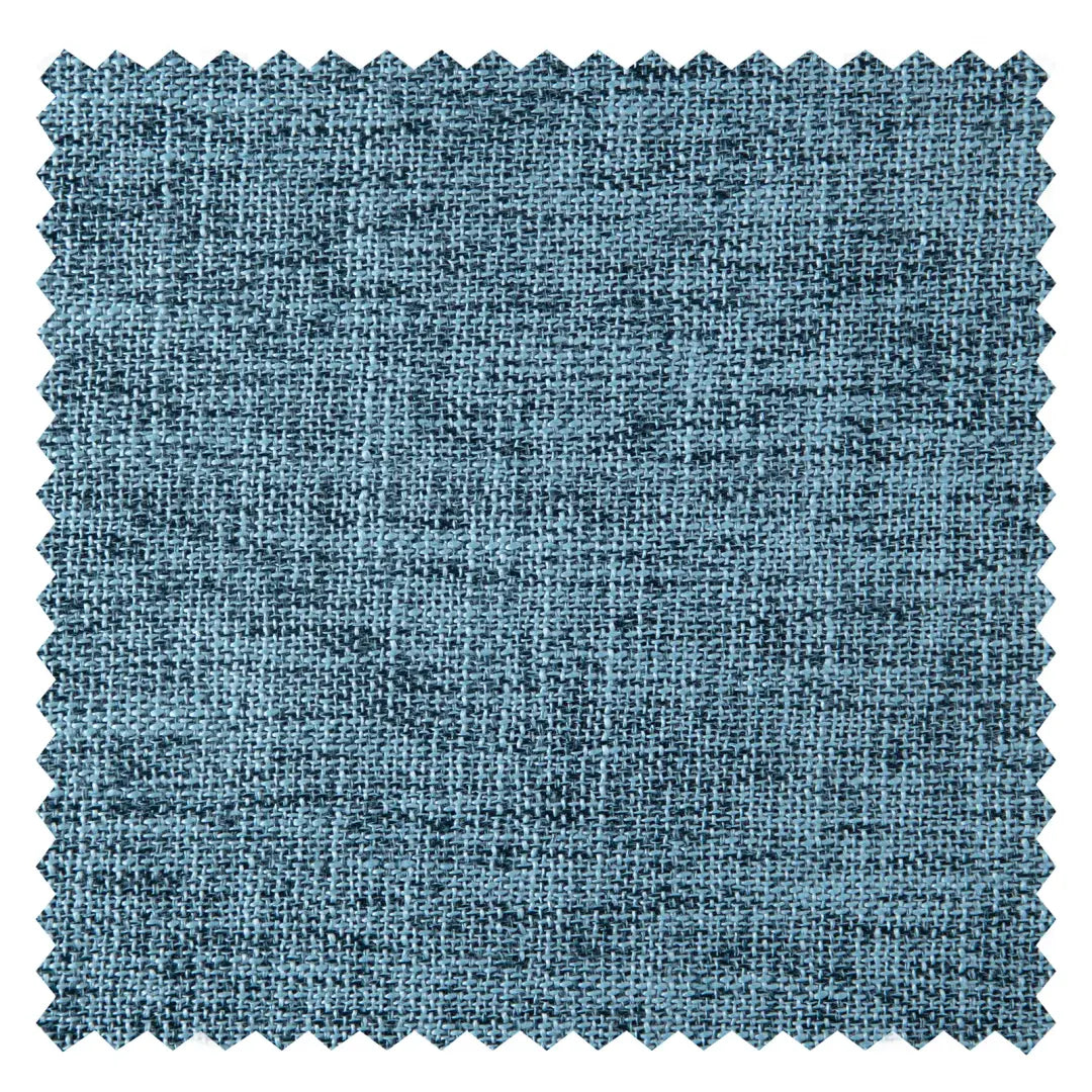 Costom Roman Shades Teal Blue ZJM20