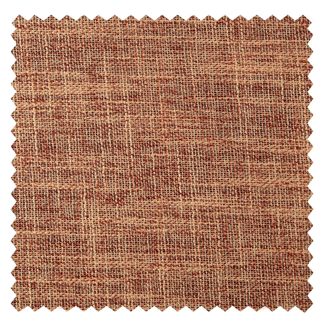 Costom Roman Shades Burnt Sienna ZJM21