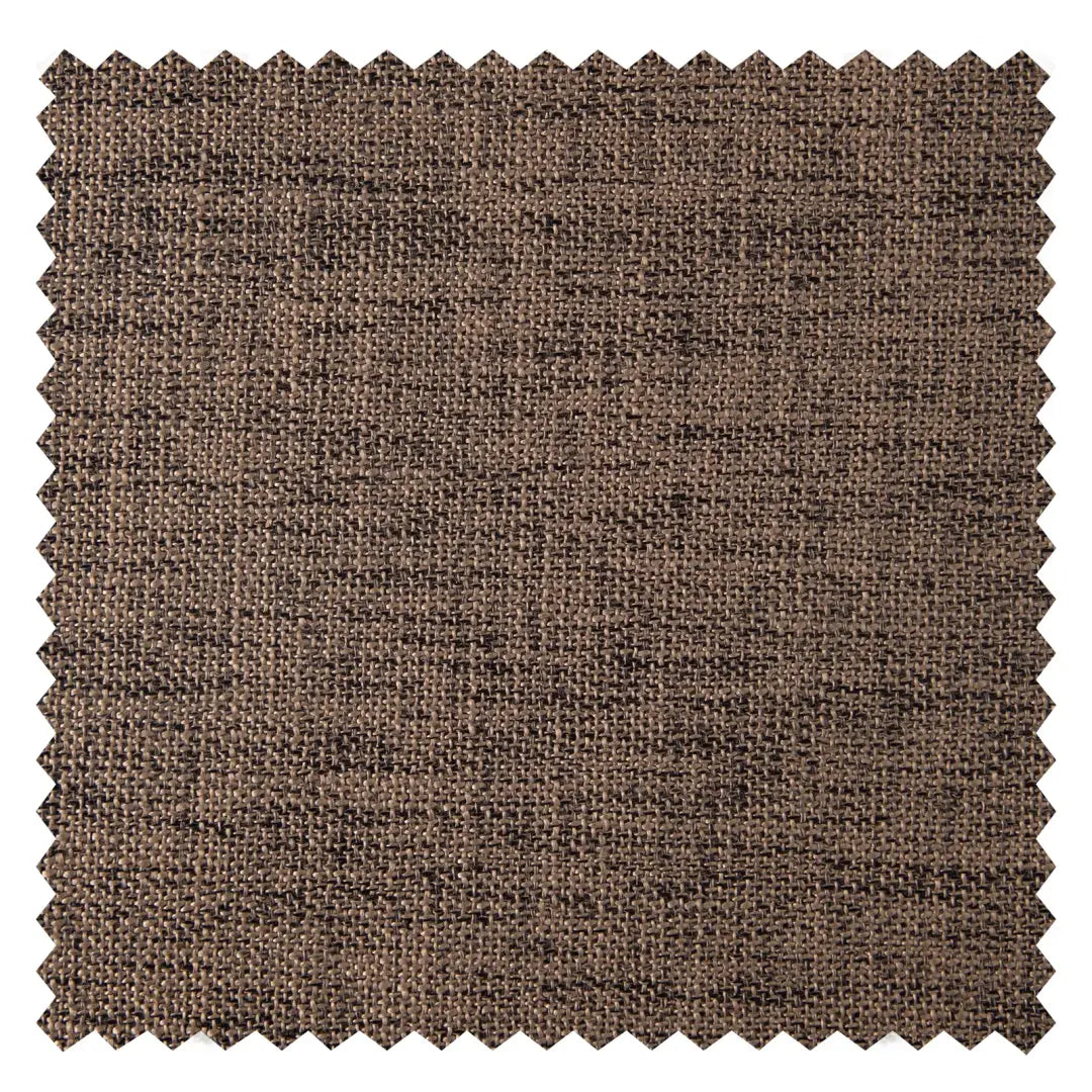 Costom Roman Shades Espresso Brown ZJM24
