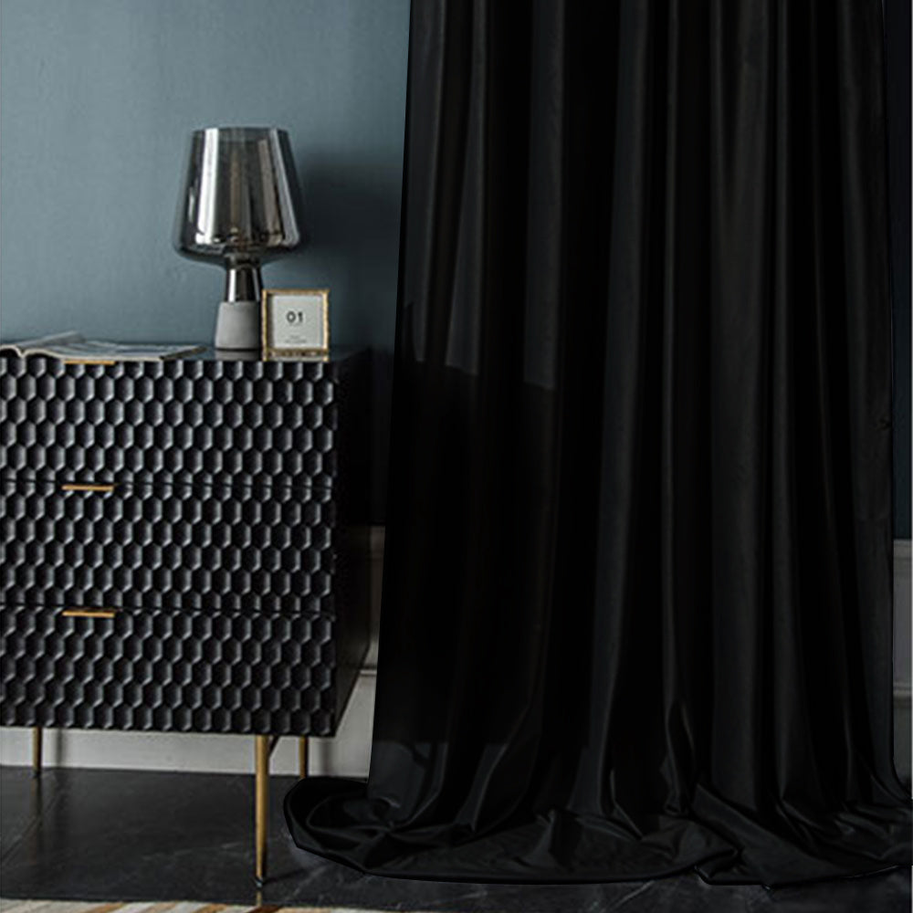 Custom Modern Velvet Curtains – Luxe Light Blocking & Elegant Home Décor