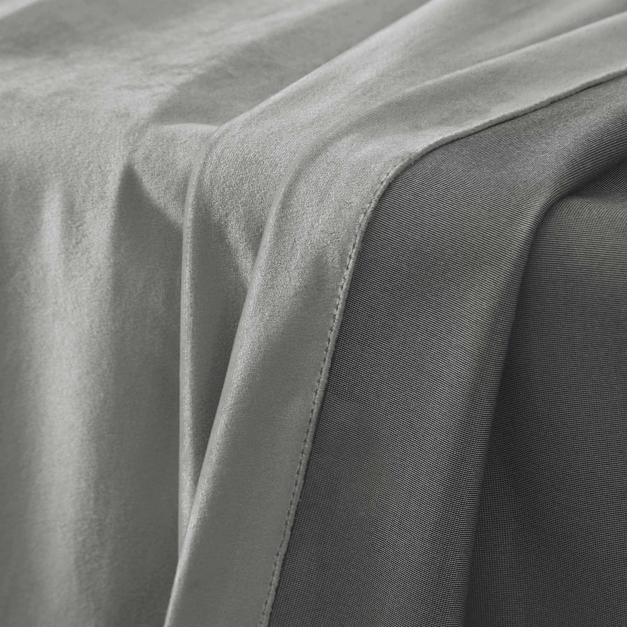 Custom Crystal Velvet Curtains | Luxury Thermal Insulated Drapes