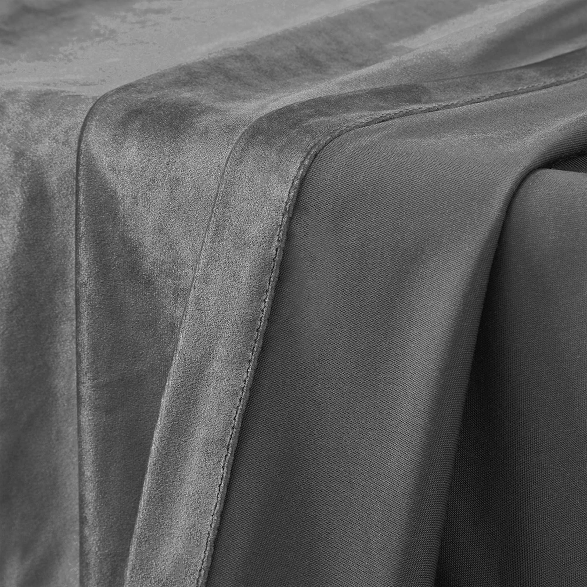 Custom Crystal Velvet Curtains | Luxury Thermal Insulated Drapes