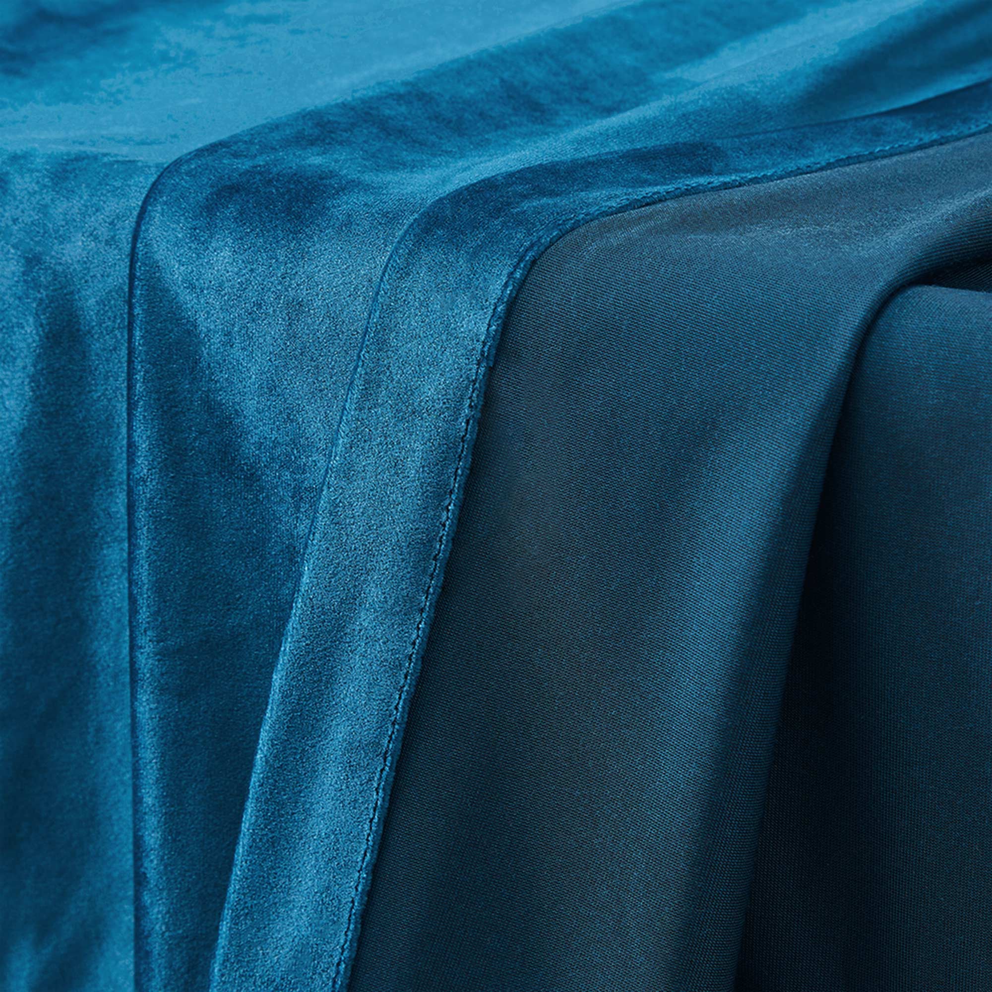 Custom Crystal Velvet Curtains | Luxury Thermal Insulated Drapes