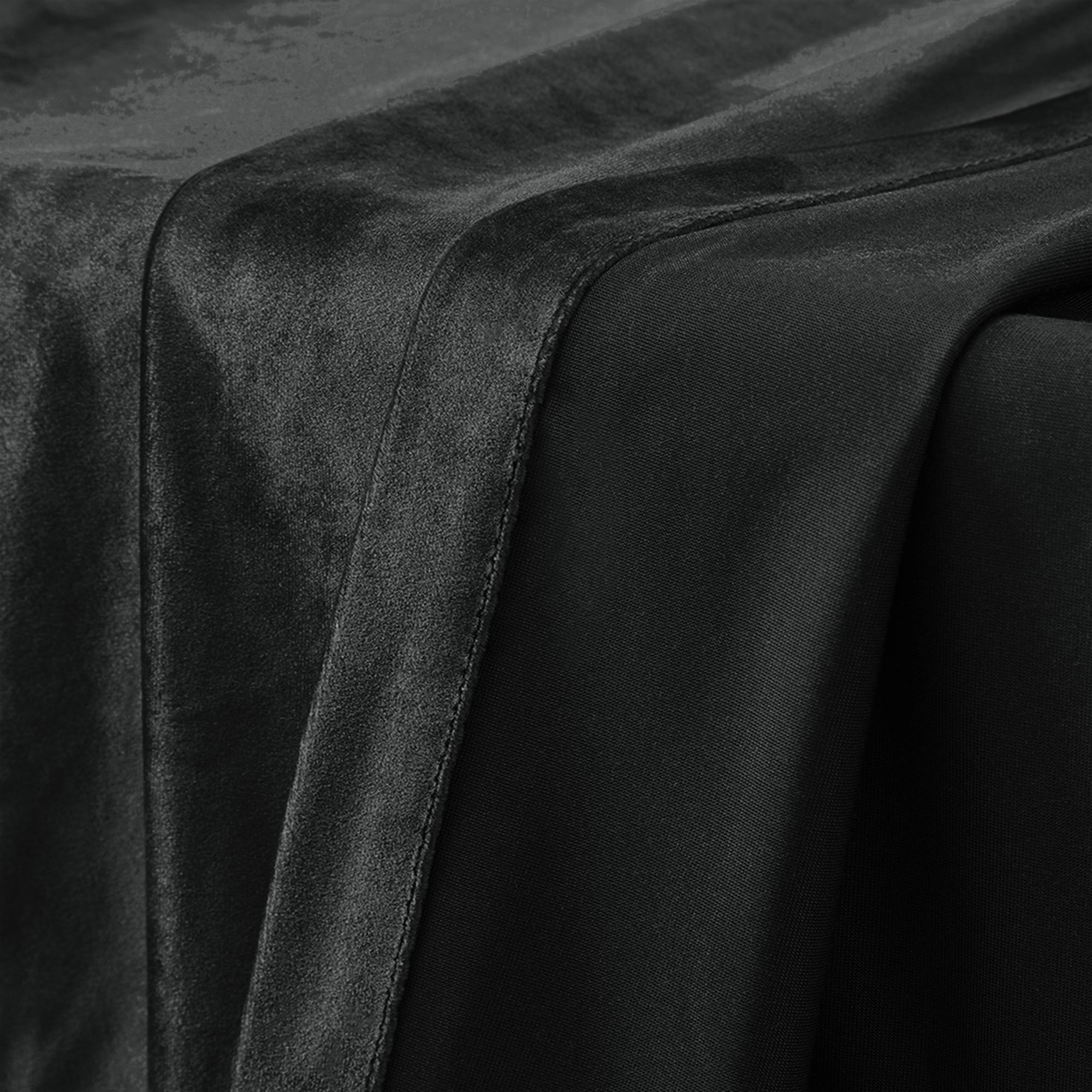 Custom Crystal Velvet Curtains | Luxury Thermal Insulated Drapes