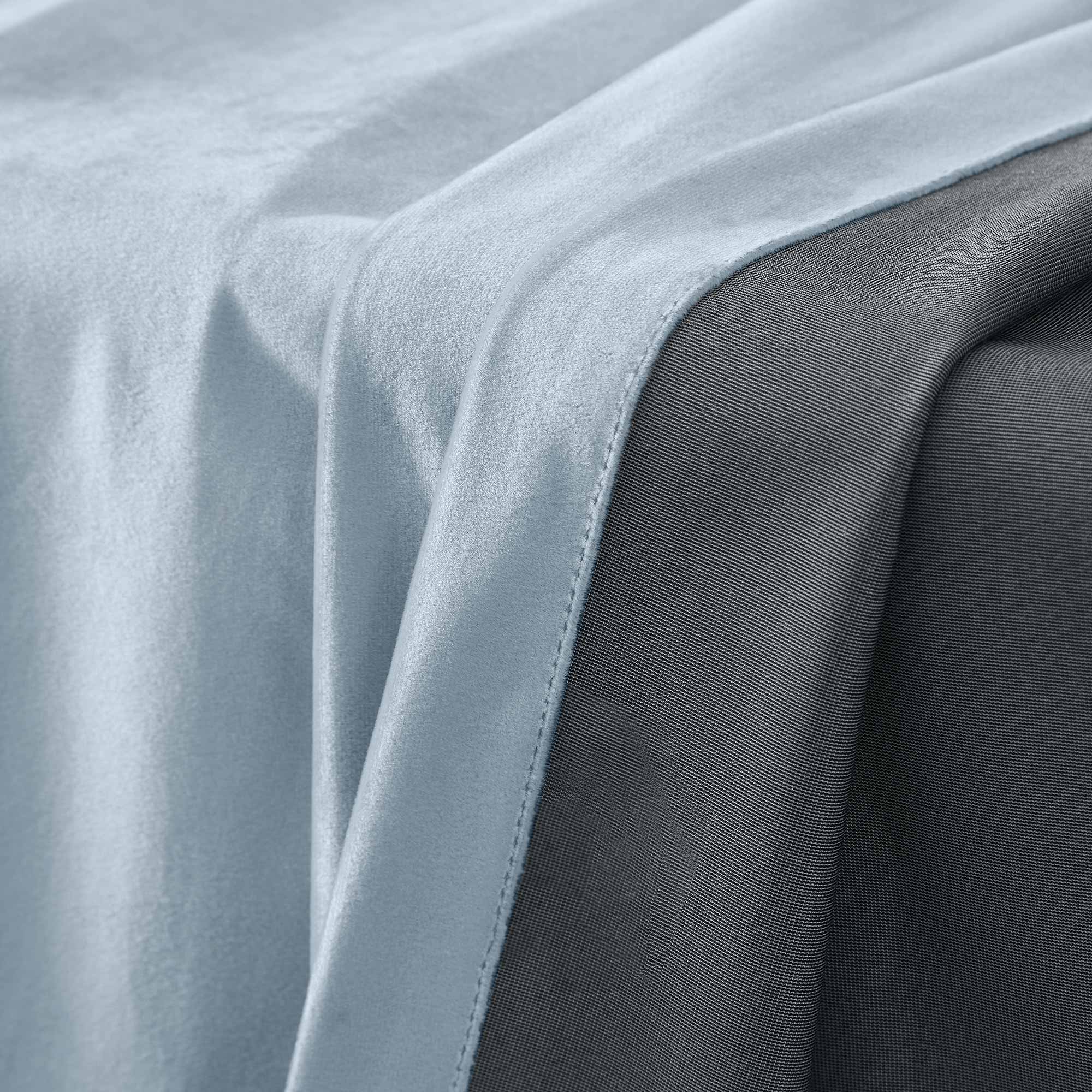 Custom Crystal Velvet Curtains | Luxury Thermal Insulated Drapes