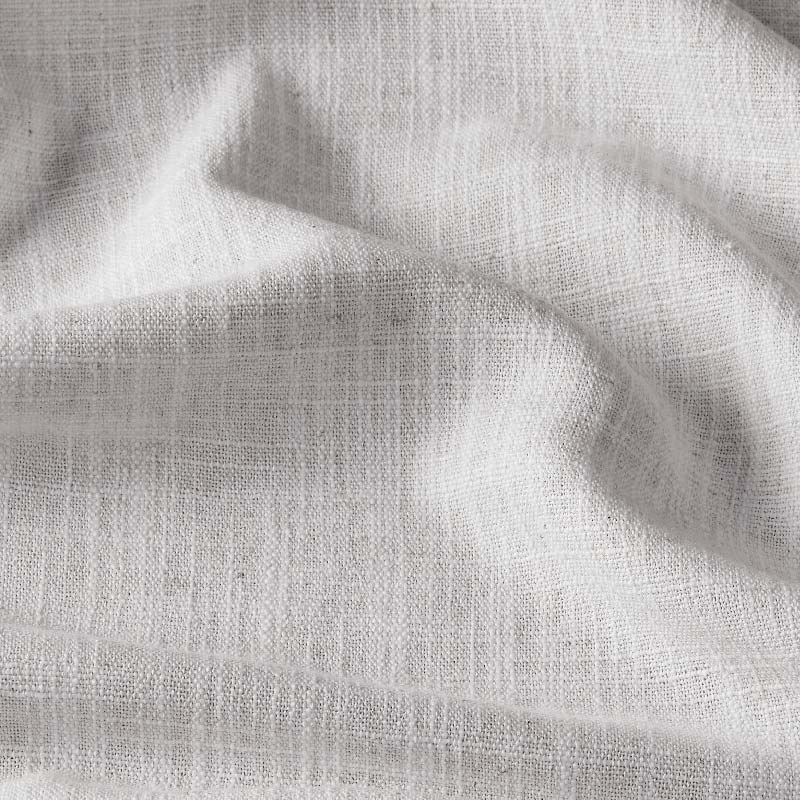 Custom Linen-Blend Blackout Grommet Curtains | 25 Colors & Thermal Lining