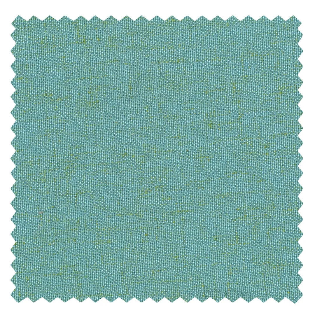 Costom Roman Shades Mint Blue 1038-13