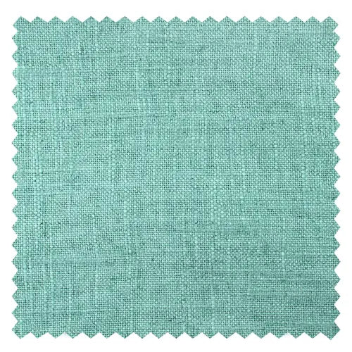 Custom Semi-Blackout Linen Roman Shades 1038 Series