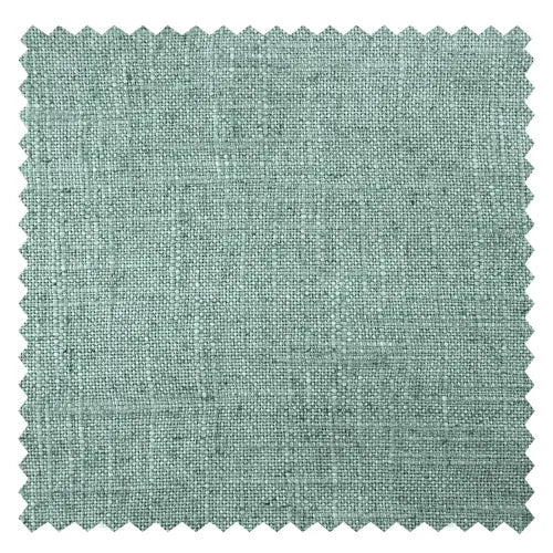 Custom Semi-Blackout Linen Roman Shades 1038 Series