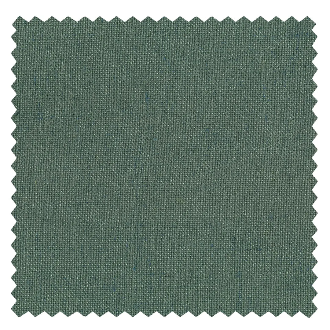 Costom Roman Shades Ink Moss 1038-17