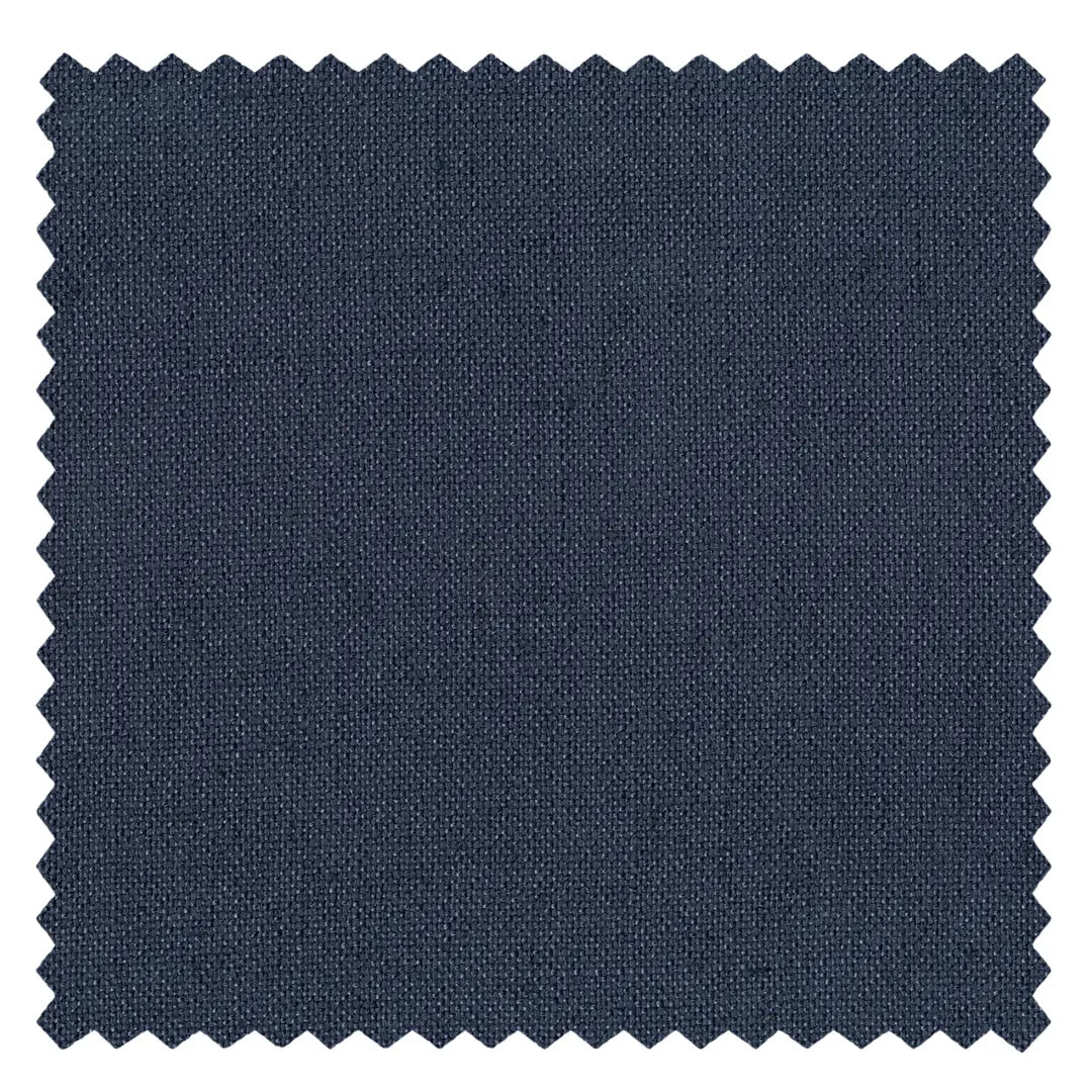 Costom Roman Shades Navy Blue 1038-27