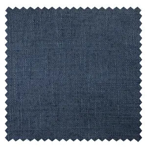 Custom Linen-Blend Blackout Grommet Curtains | 25 Colors & Thermal Lining