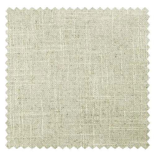 Custom Semi-Blackout Linen Roman Shades 1038 Series