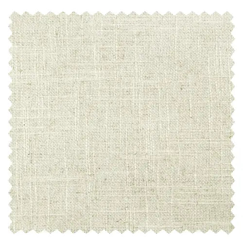 Custom Semi-Blackout Linen Roman Shades 1038 Series