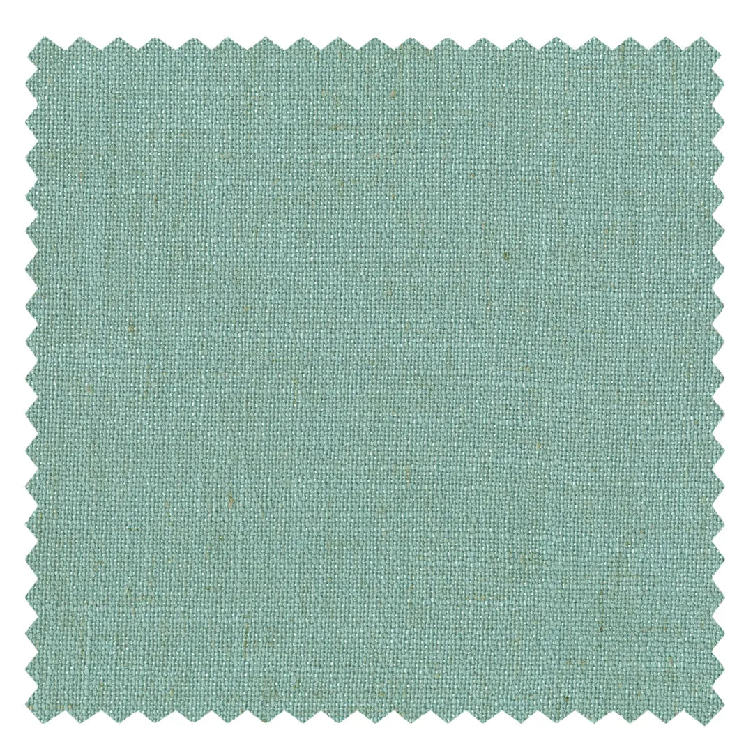 Costom Roman Shades Sage Green 1038-9