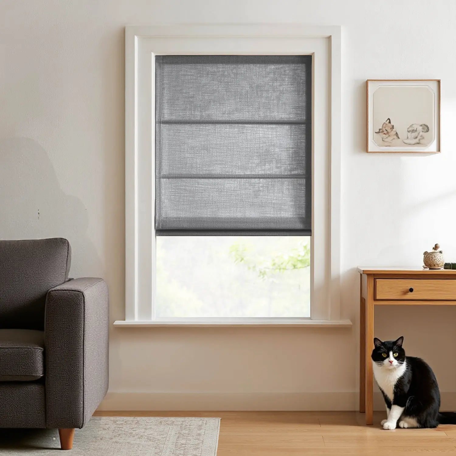 Charcoal Gray