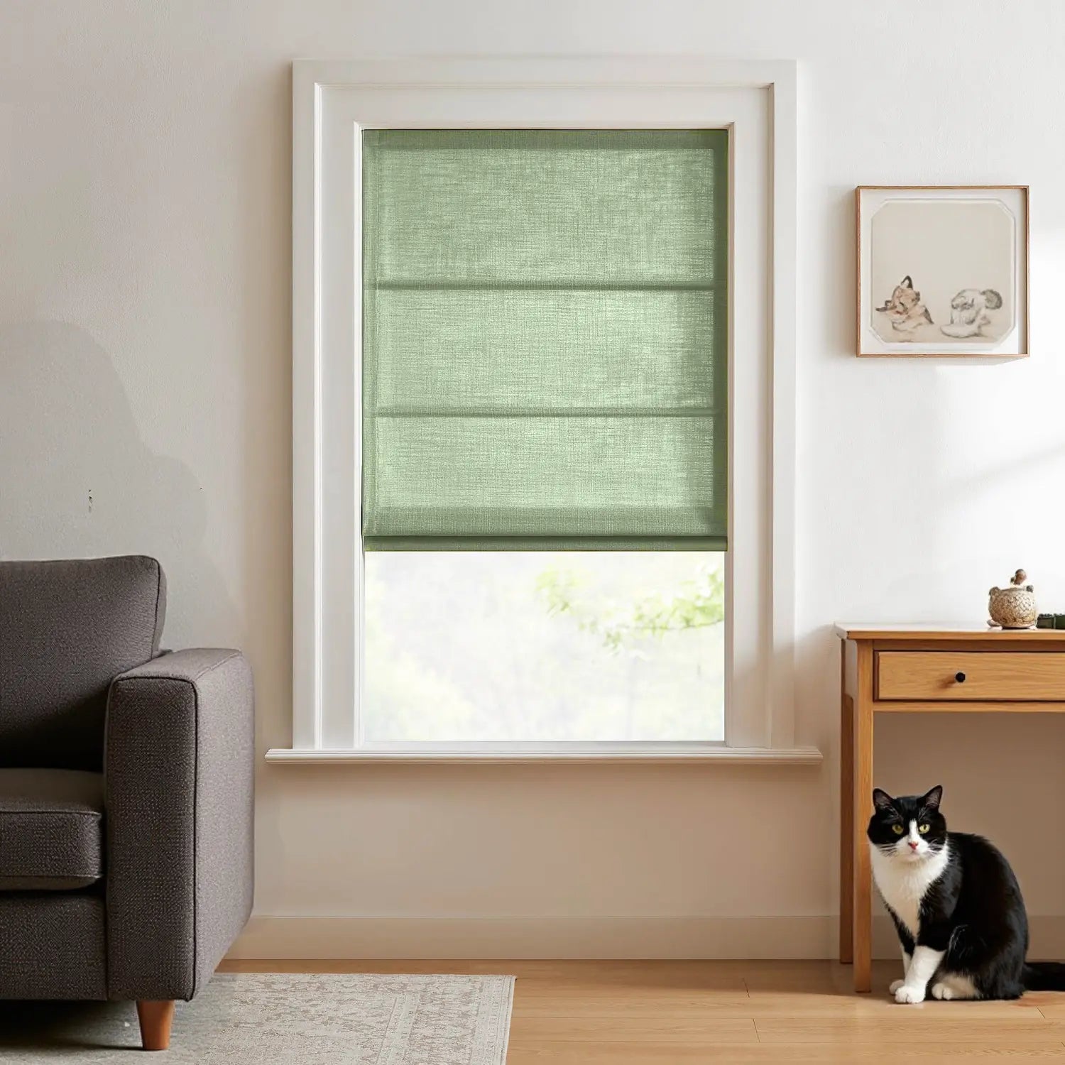 Linen Green
