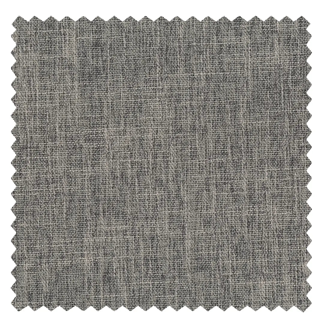 Costom Roman Shades Charcoal Gray 302-19