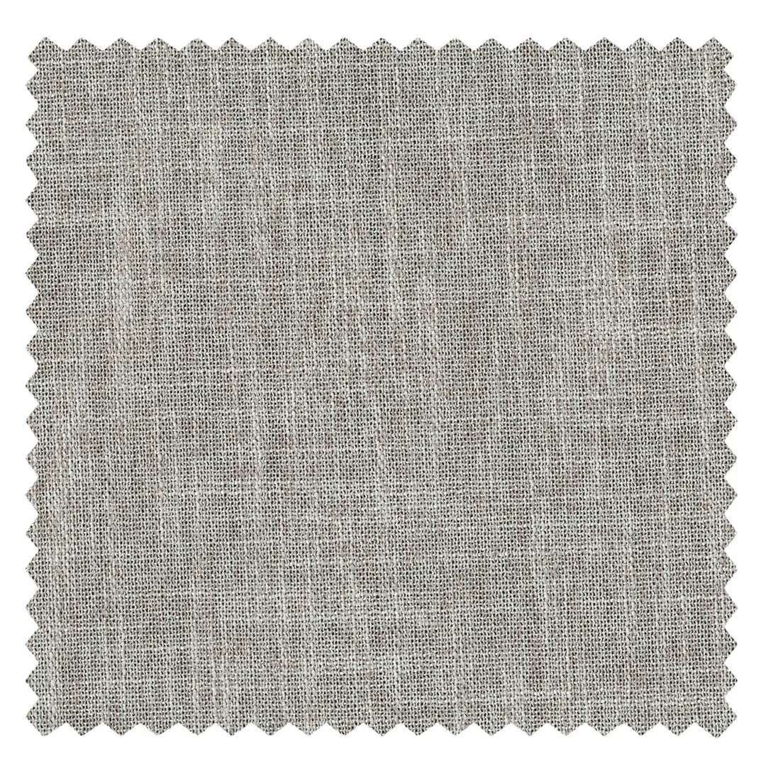 Costom Roman Shades Silver Gray 302-20