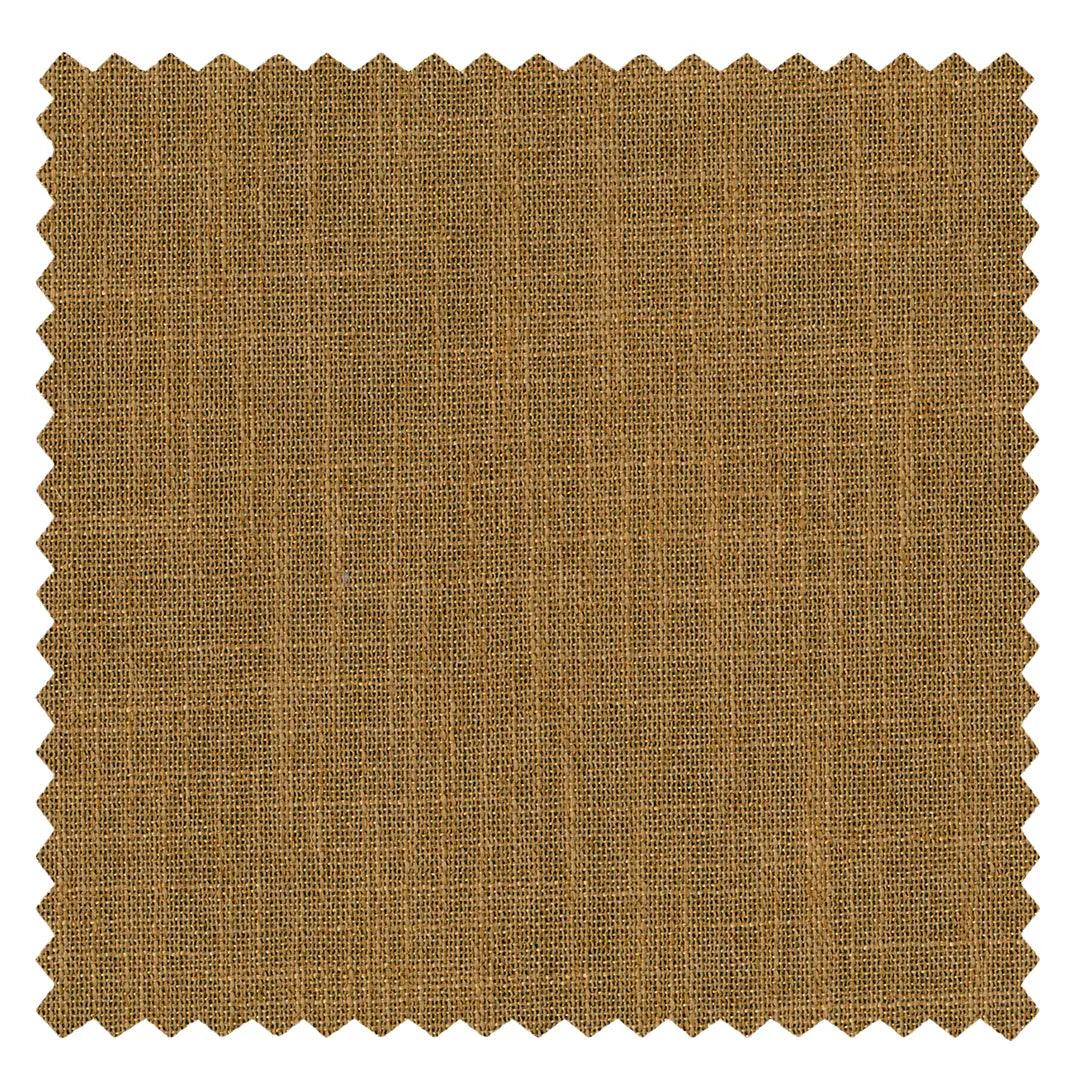 Costom Roman Shades Golden Brown 302-3