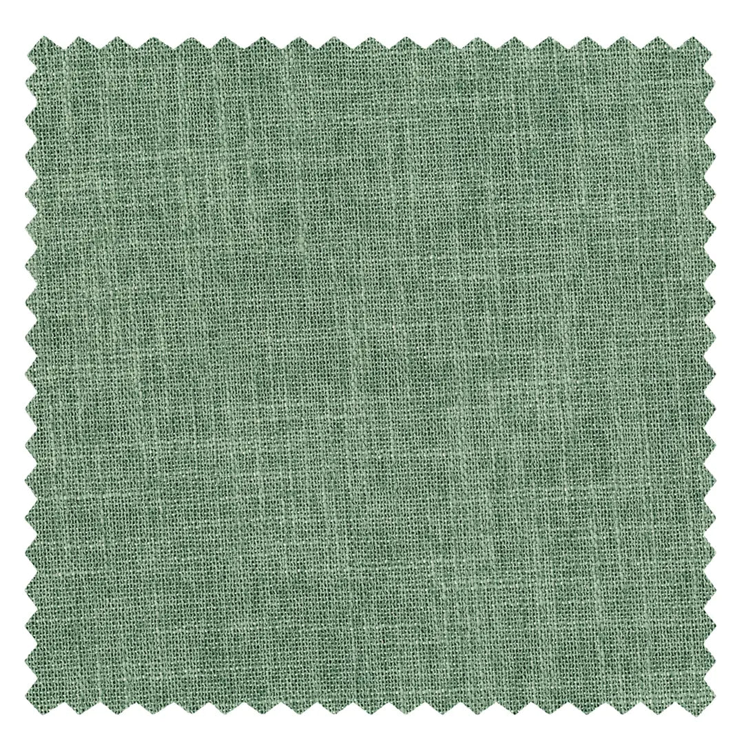 Costom Roman Shades Sage Green 302-5