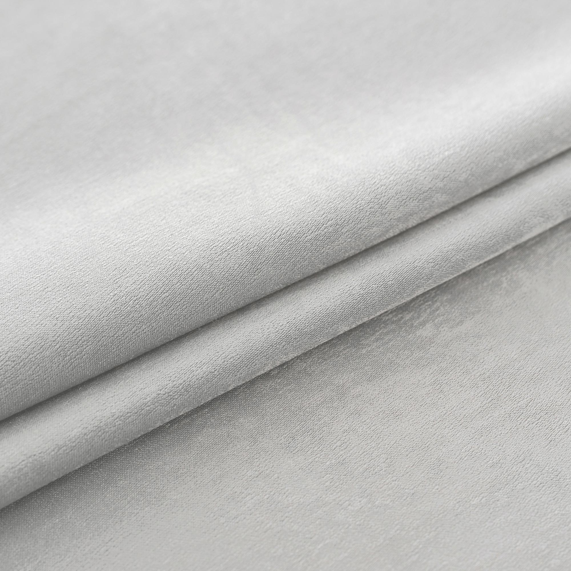 Custom Velvety Semi Sheer Curtains