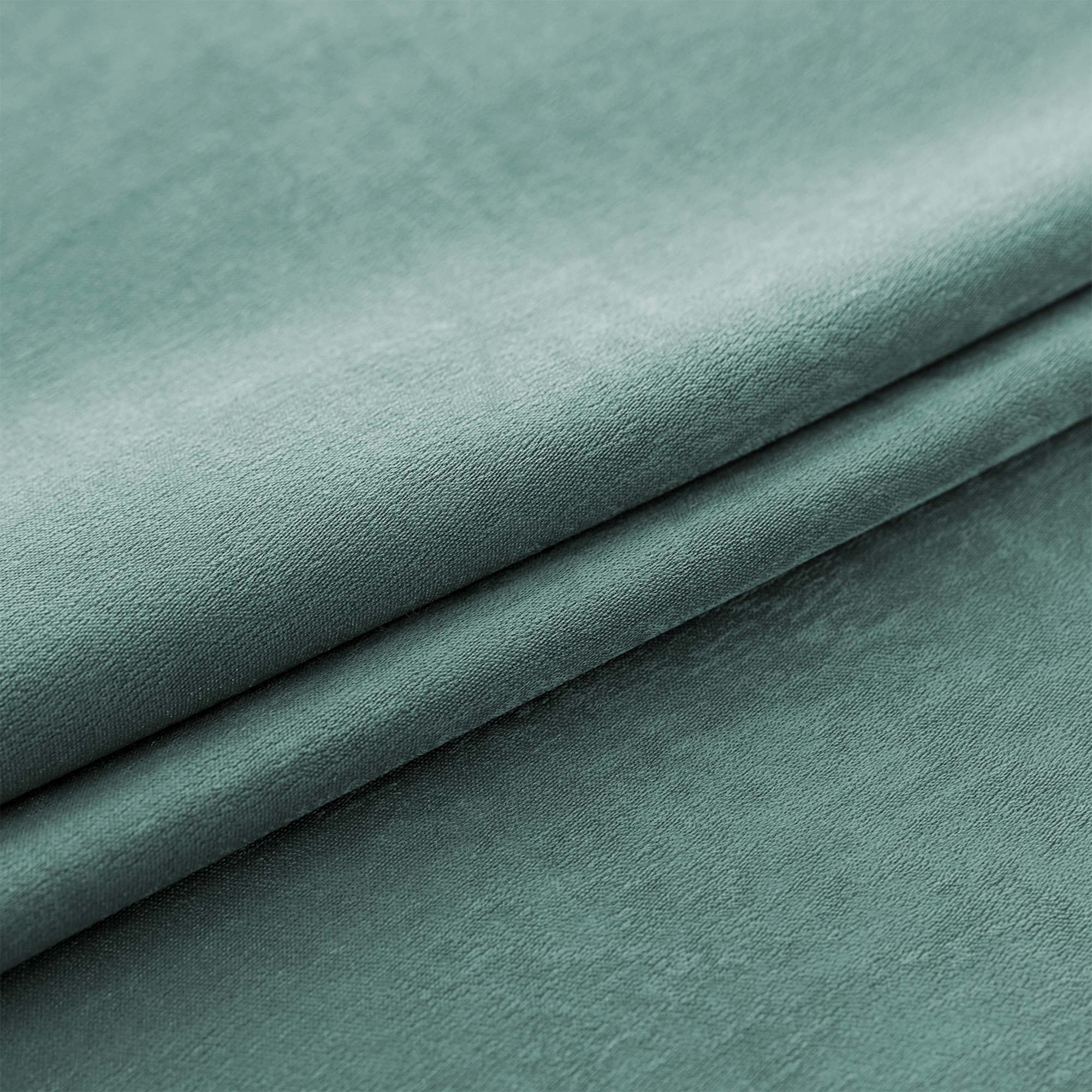 Custom Velvety Semi Sheer Curtains