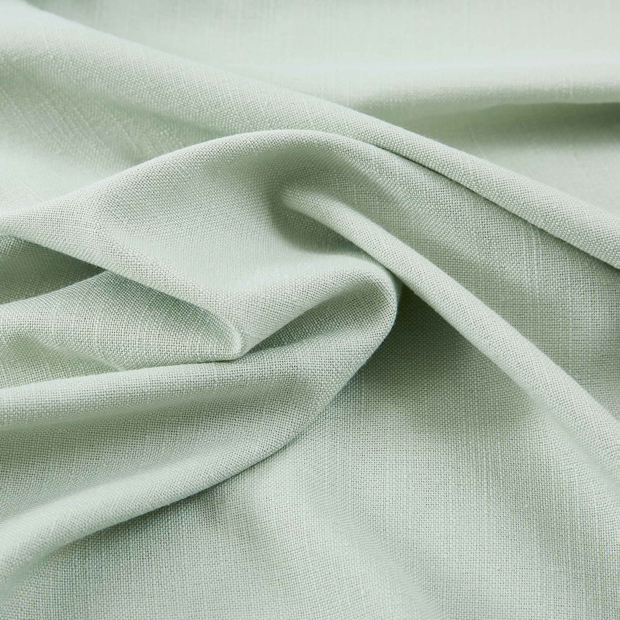 Amelia Solid Texture Cotton Curtains | Subtle Elegance & Light Filtering