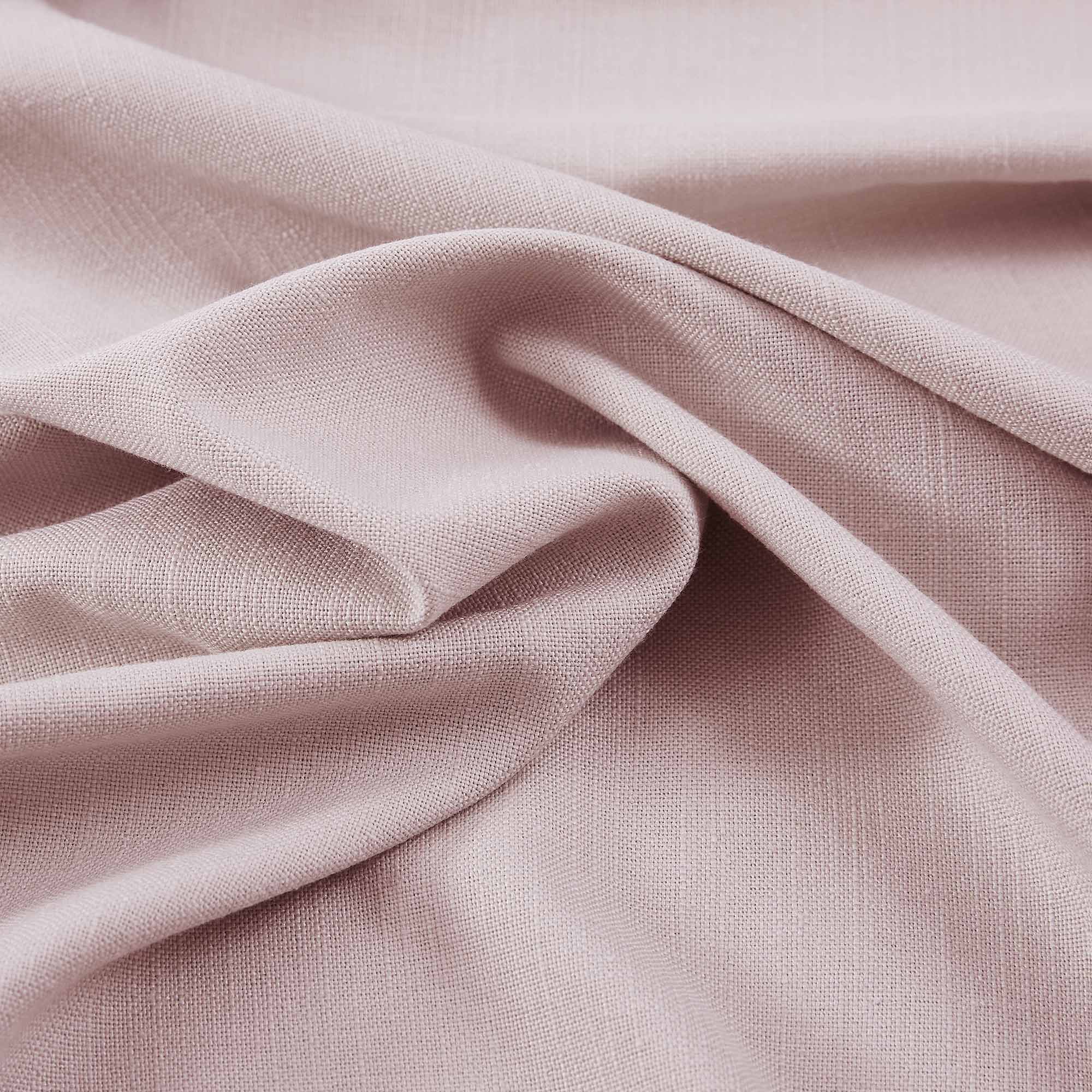 Amelia Solid Texture Cotton Curtains | Subtle Elegance & Light Filtering