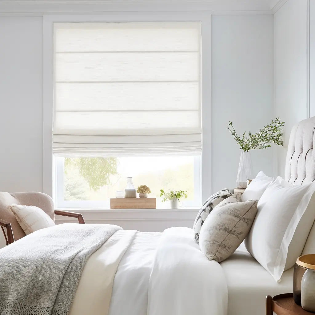 Bedroom (Semi Sheer-Beige)